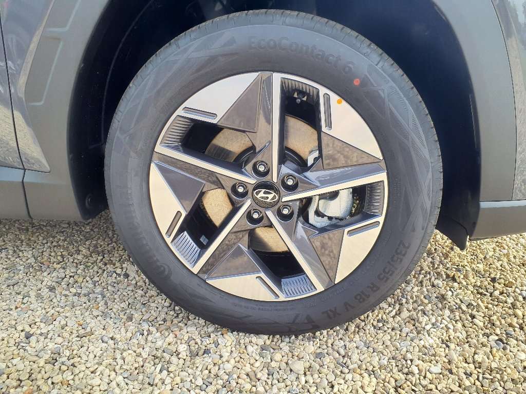 Fahrzeugbild eines Hyundai Tucson
