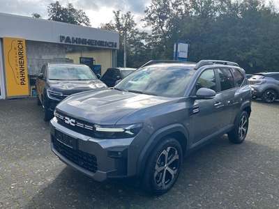 Bild Dacia Bigster