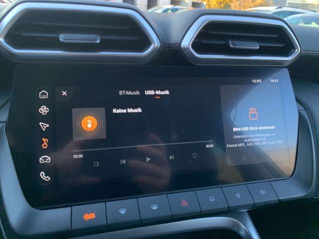 Fahrzeugbild eines MG ZS