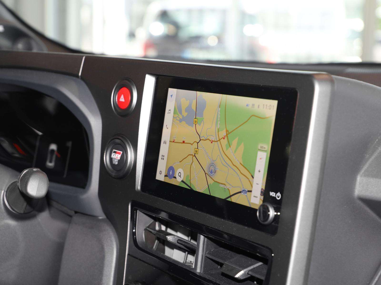 Fahrzeugbild eines Toyota Yaris