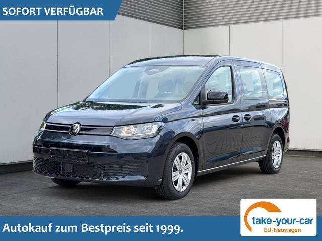 Fahrzeugbild eines Volkswagen Caddy