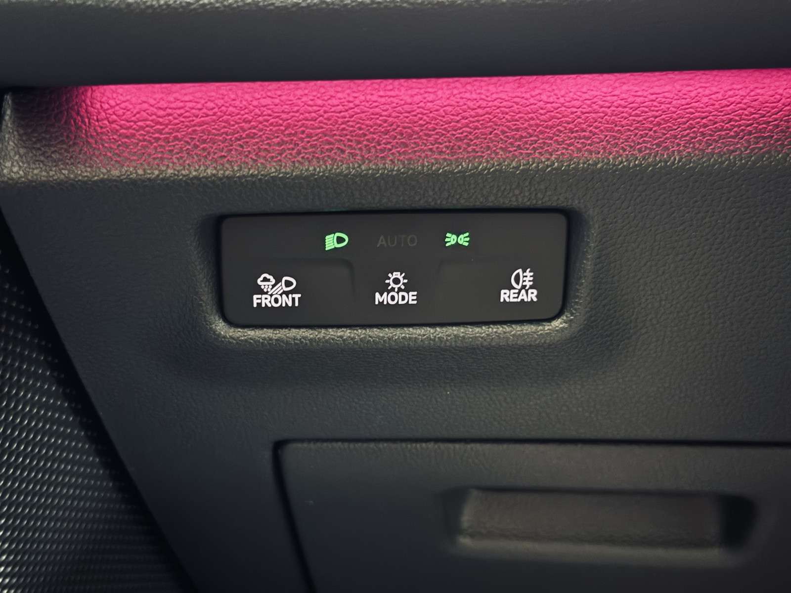 Fahrzeugbild eines Volkswagen Tiguan
