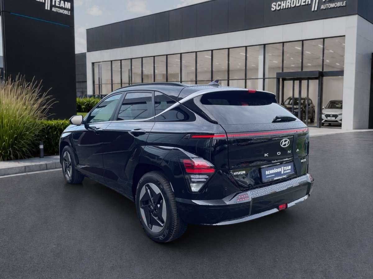 Fahrzeugbild eines Hyundai Kona Elektro