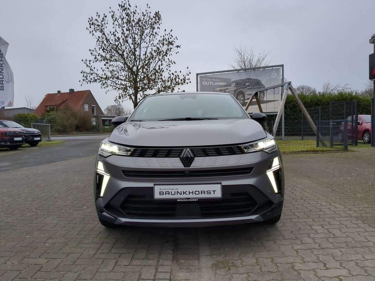 Fahrzeugbild eines Renault Symbioz
