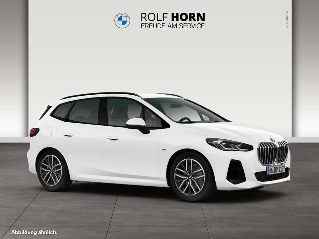 Fahrzeugbild eines BMW 2er-Reihe