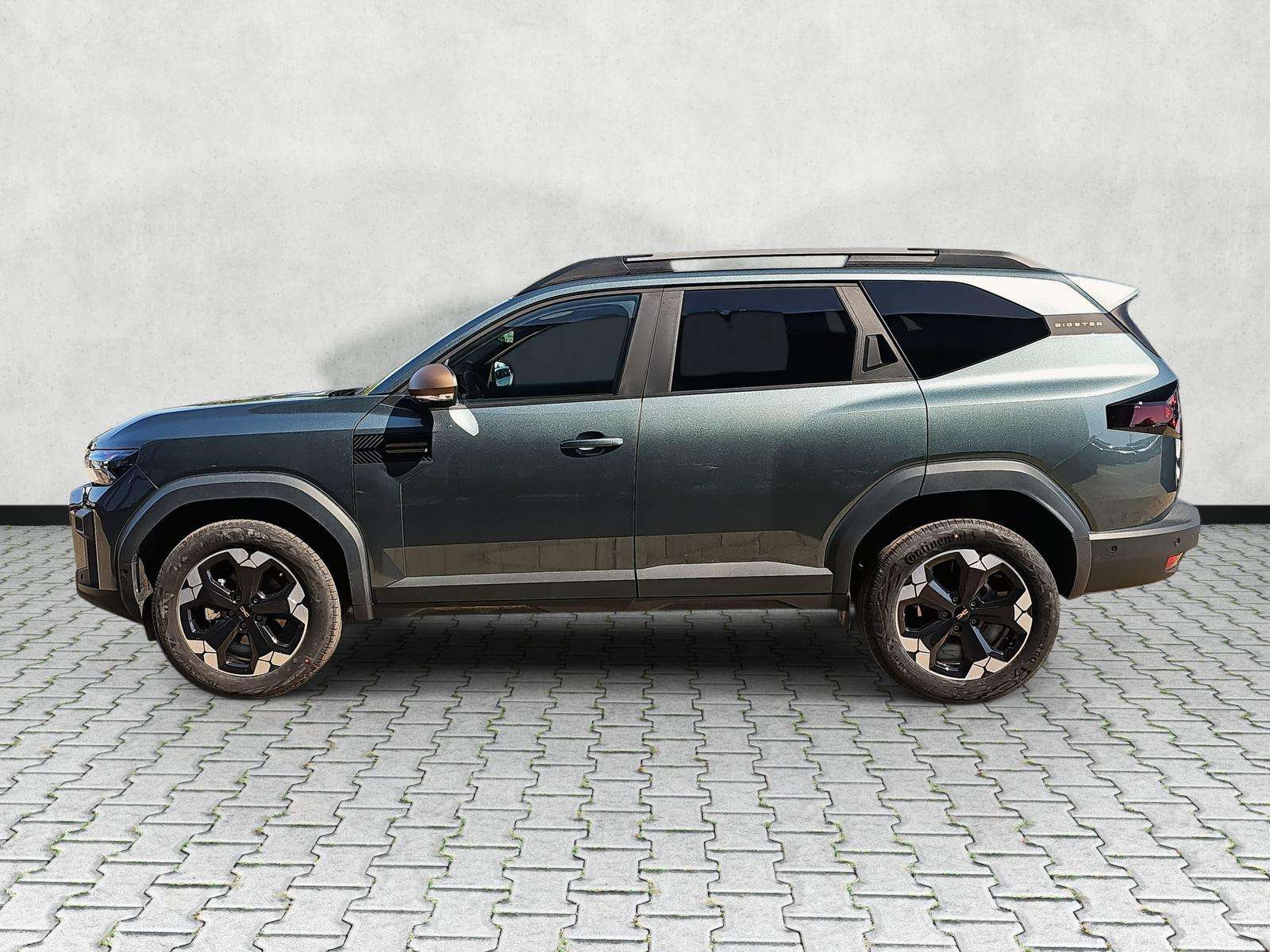 Fahrzeugbild eines Dacia Bigster