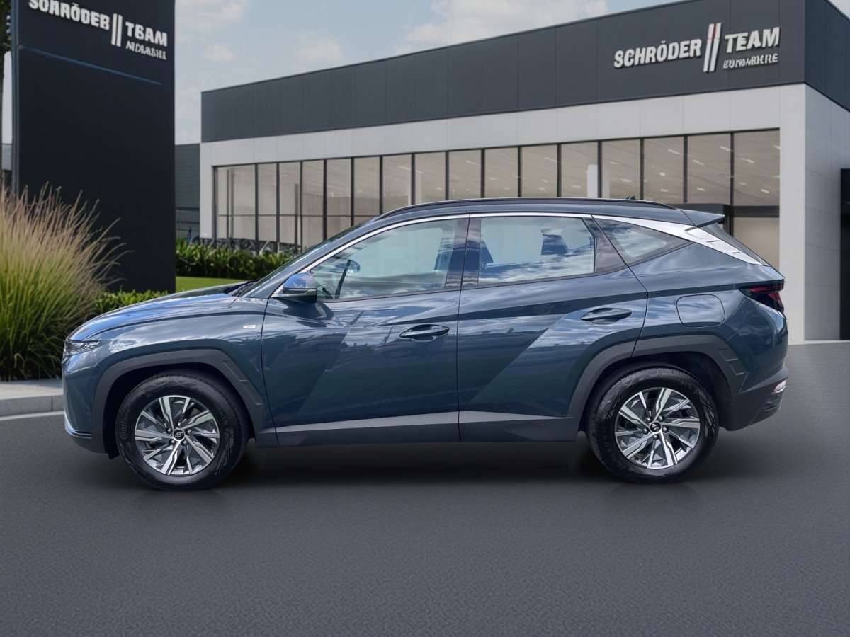 Fahrzeugbild eines Hyundai Tucson