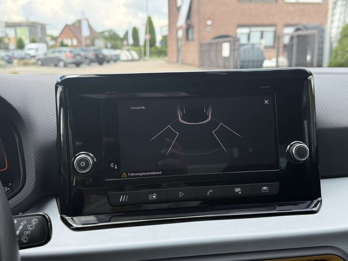 Fahrzeugbild eines SEAT Arona