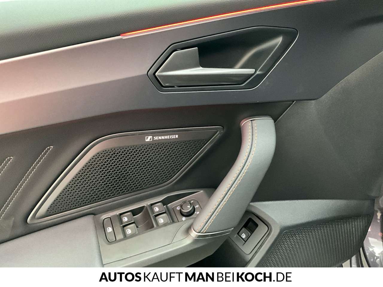 Fahrzeugbild eines CUPRA Leon