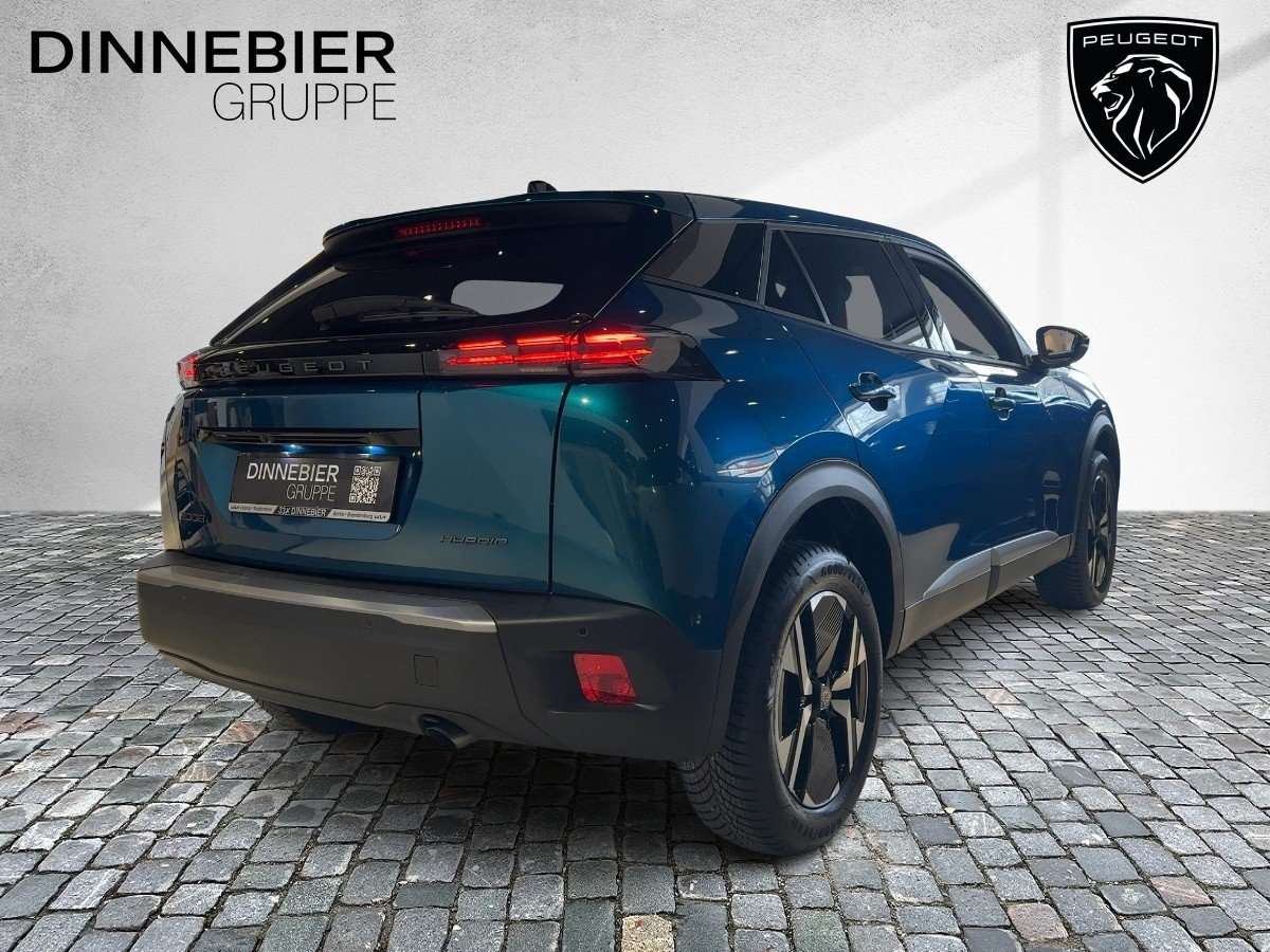 Fahrzeugbild eines Peugeot 2008