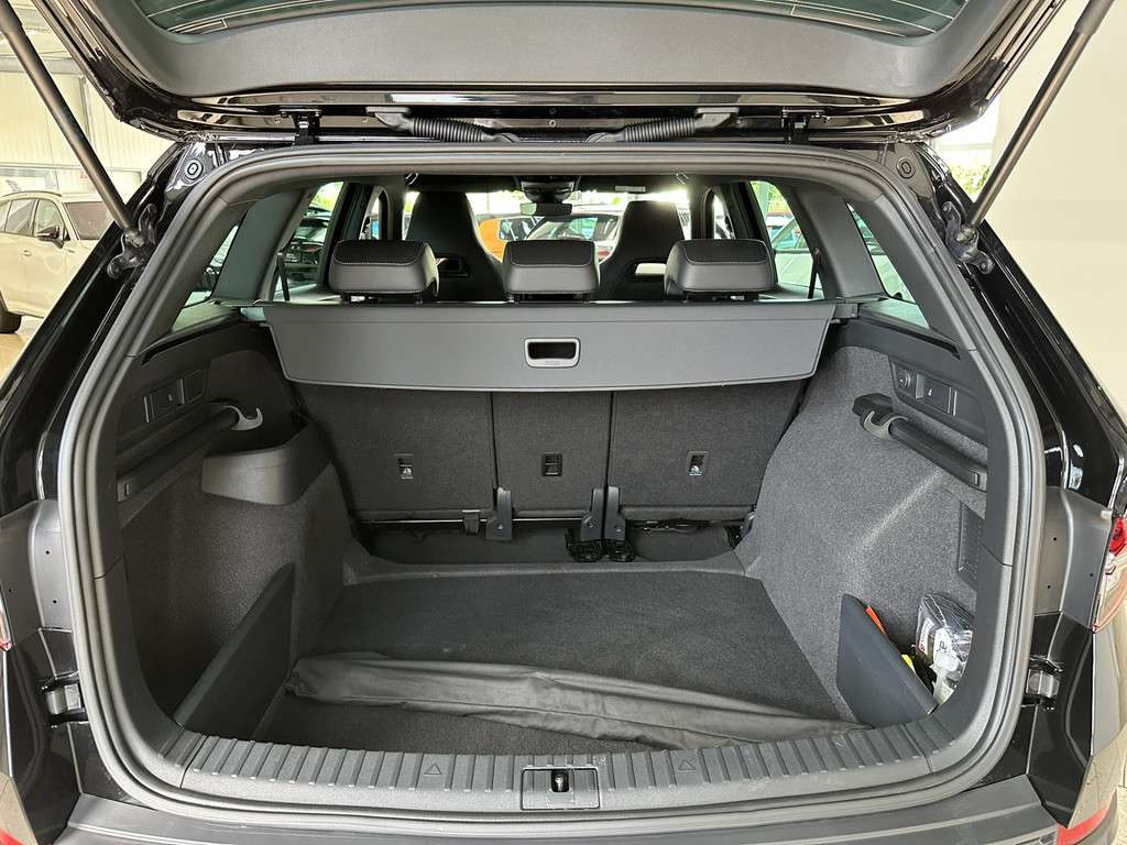 Fahrzeugbild eines Skoda Kodiaq