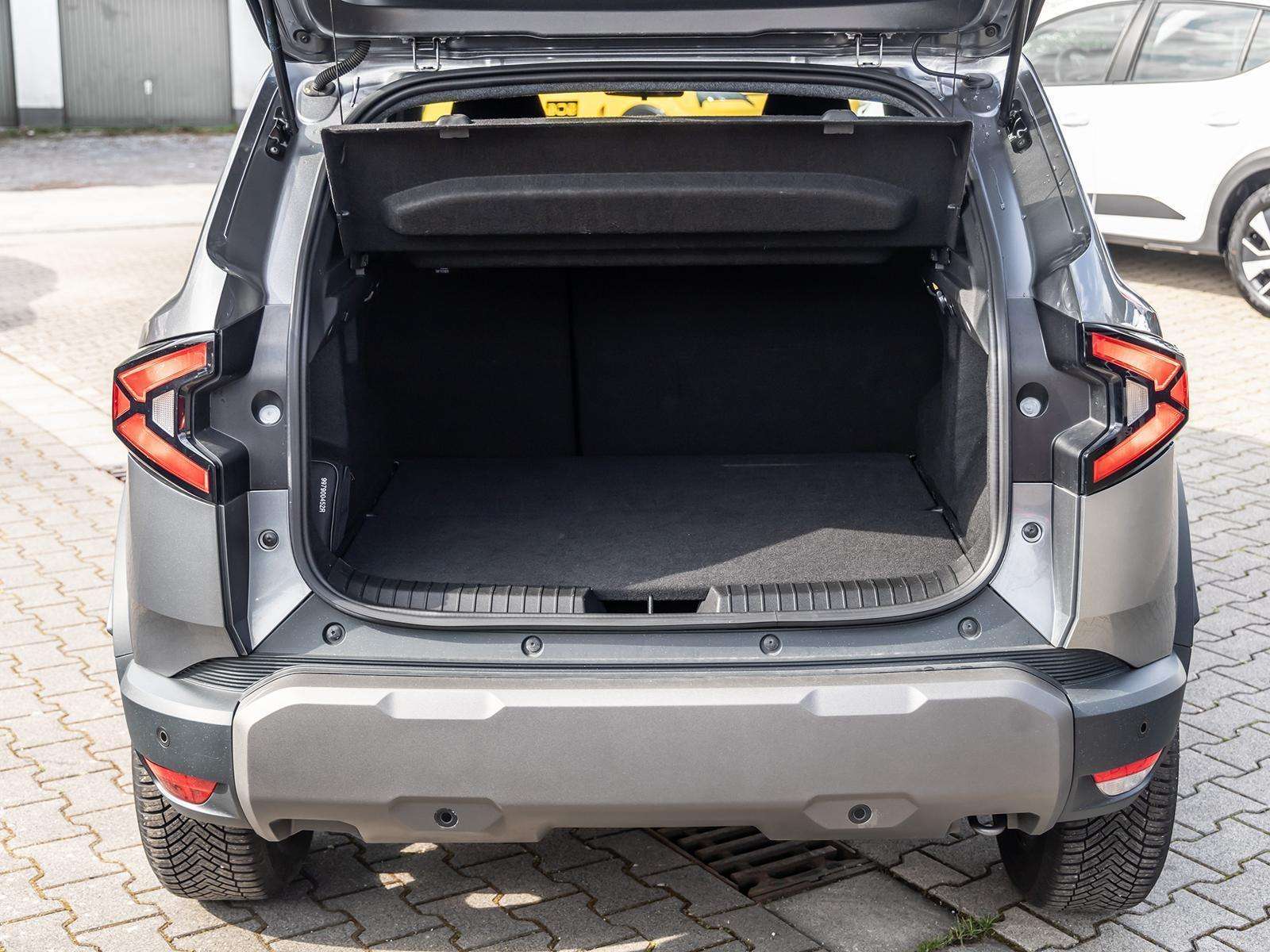 Fahrzeugbild eines Dacia Duster