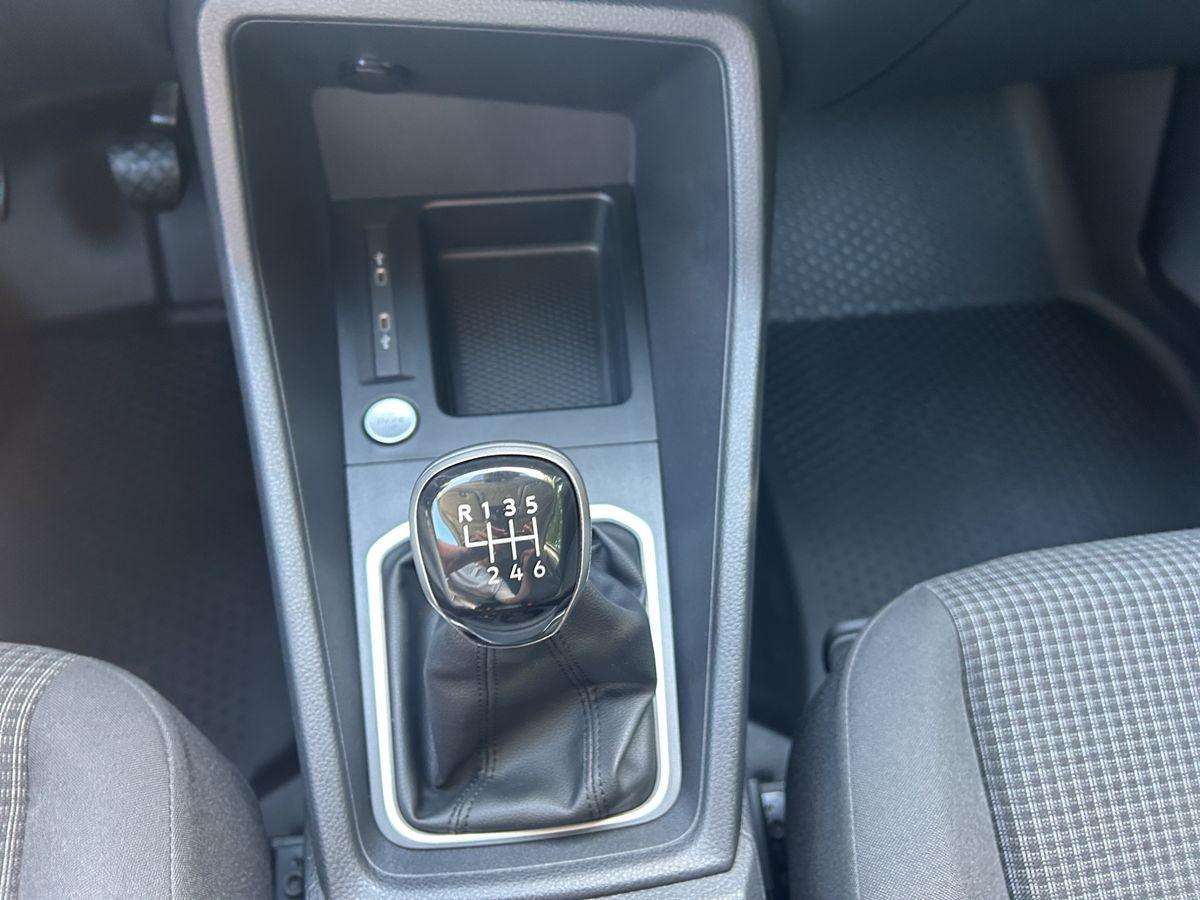 Fahrzeugbild eines Volkswagen Caddy