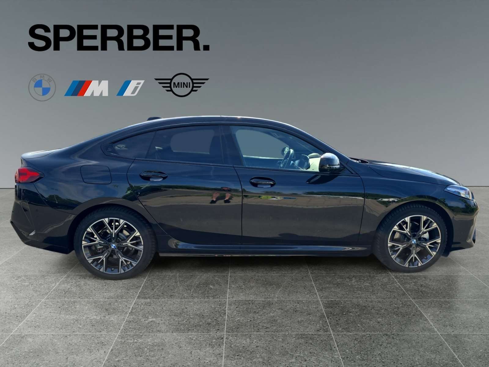 Fahrzeugbild eines BMW 2er-Reihe