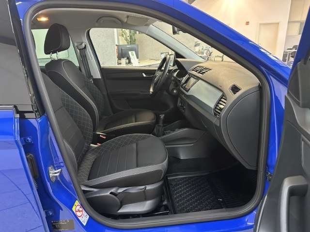 Fahrzeugbild eines Skoda Fabia