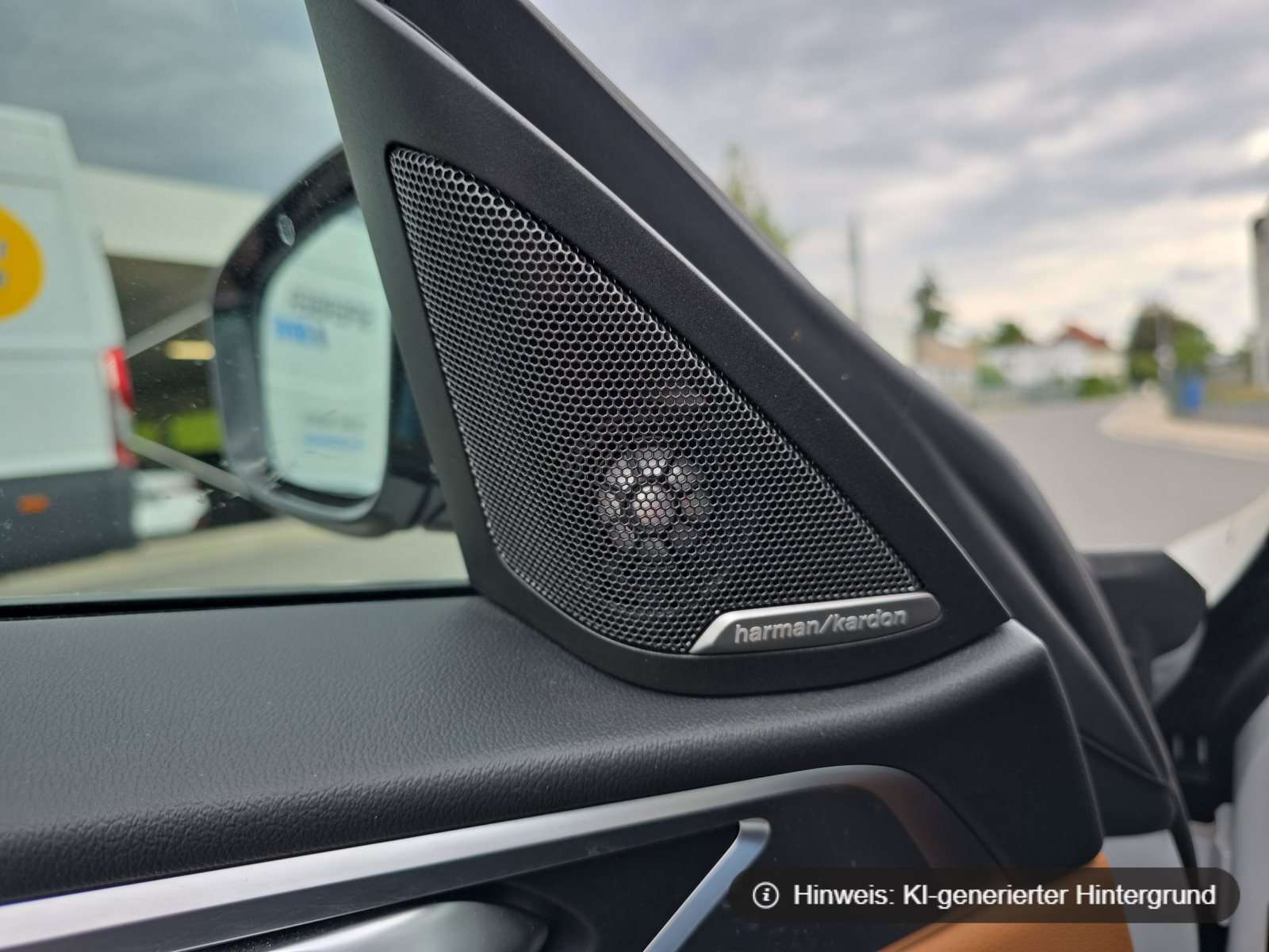 Fahrzeugbild eines BMW 4er-Reihe