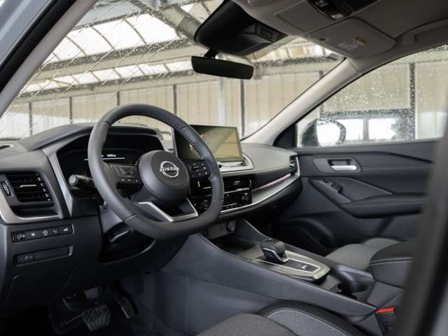 Fahrzeugbild eines Nissan Qashqai