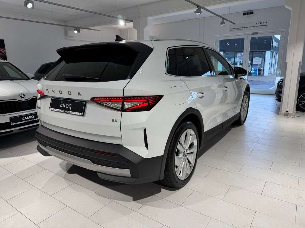 Fahrzeugbild eines Skoda ELROQ