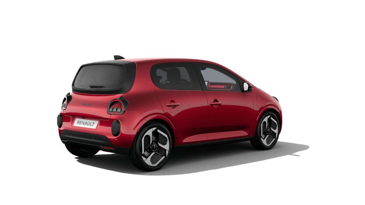 Fahrzeugbild eines Renault Twingo