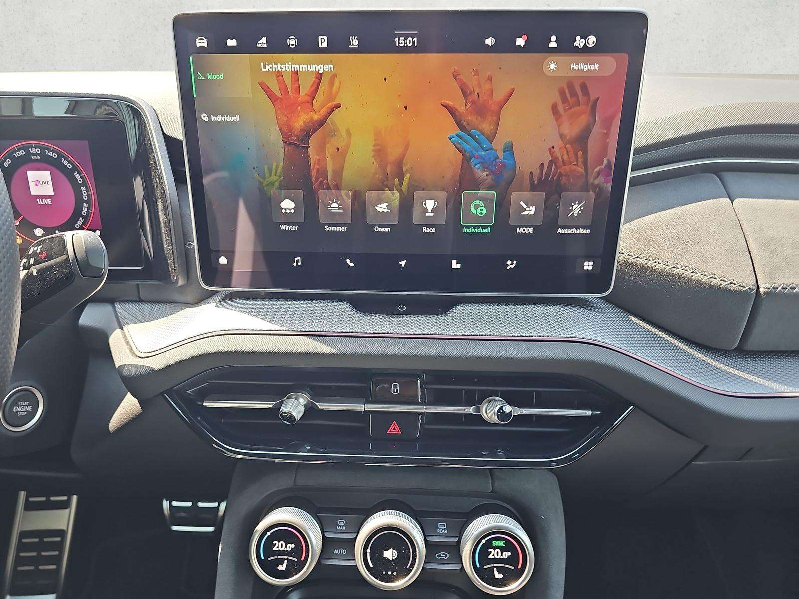 Fahrzeugbild eines Skoda Kodiaq