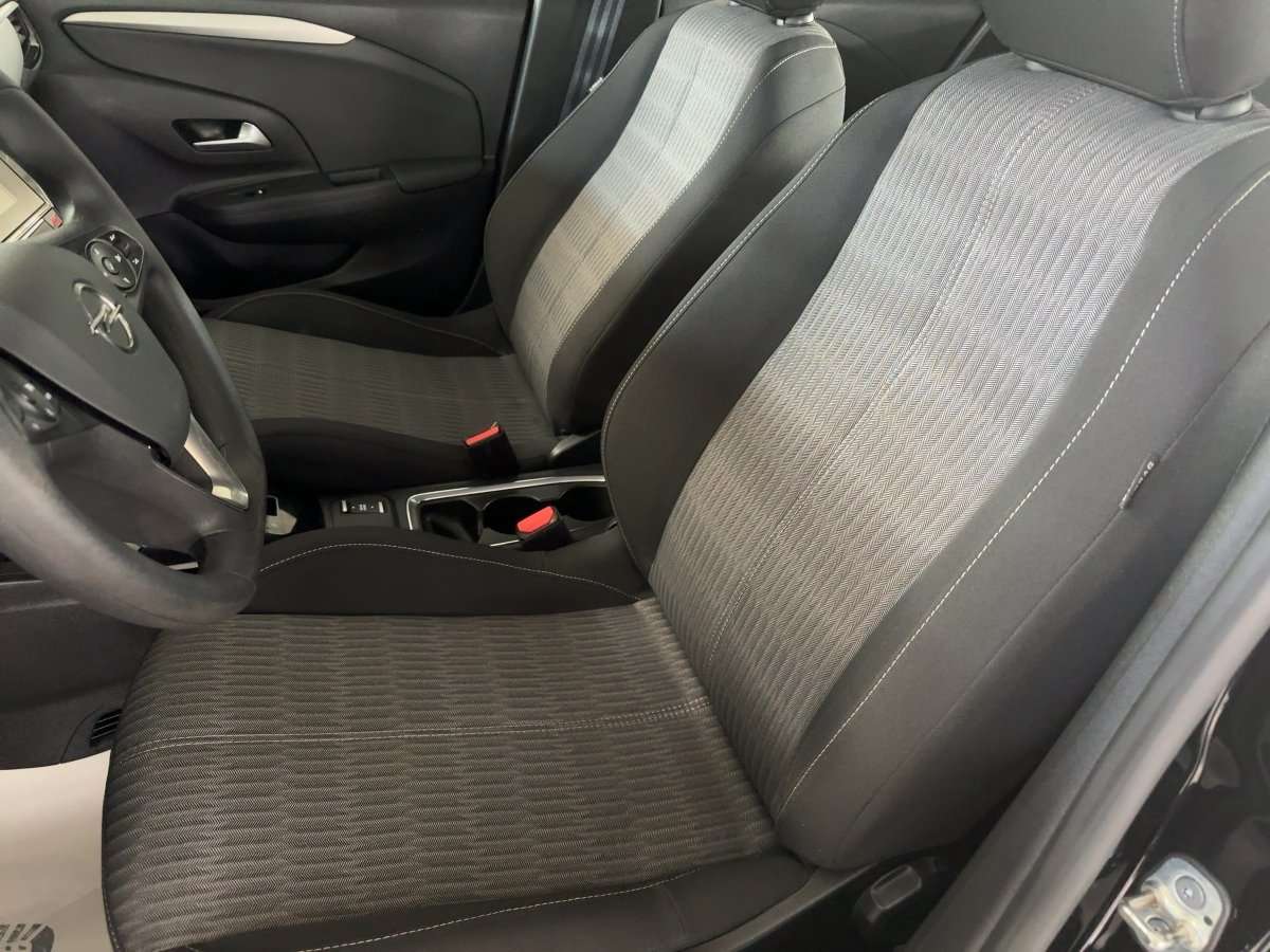 Fahrzeugbild eines Opel Corsa