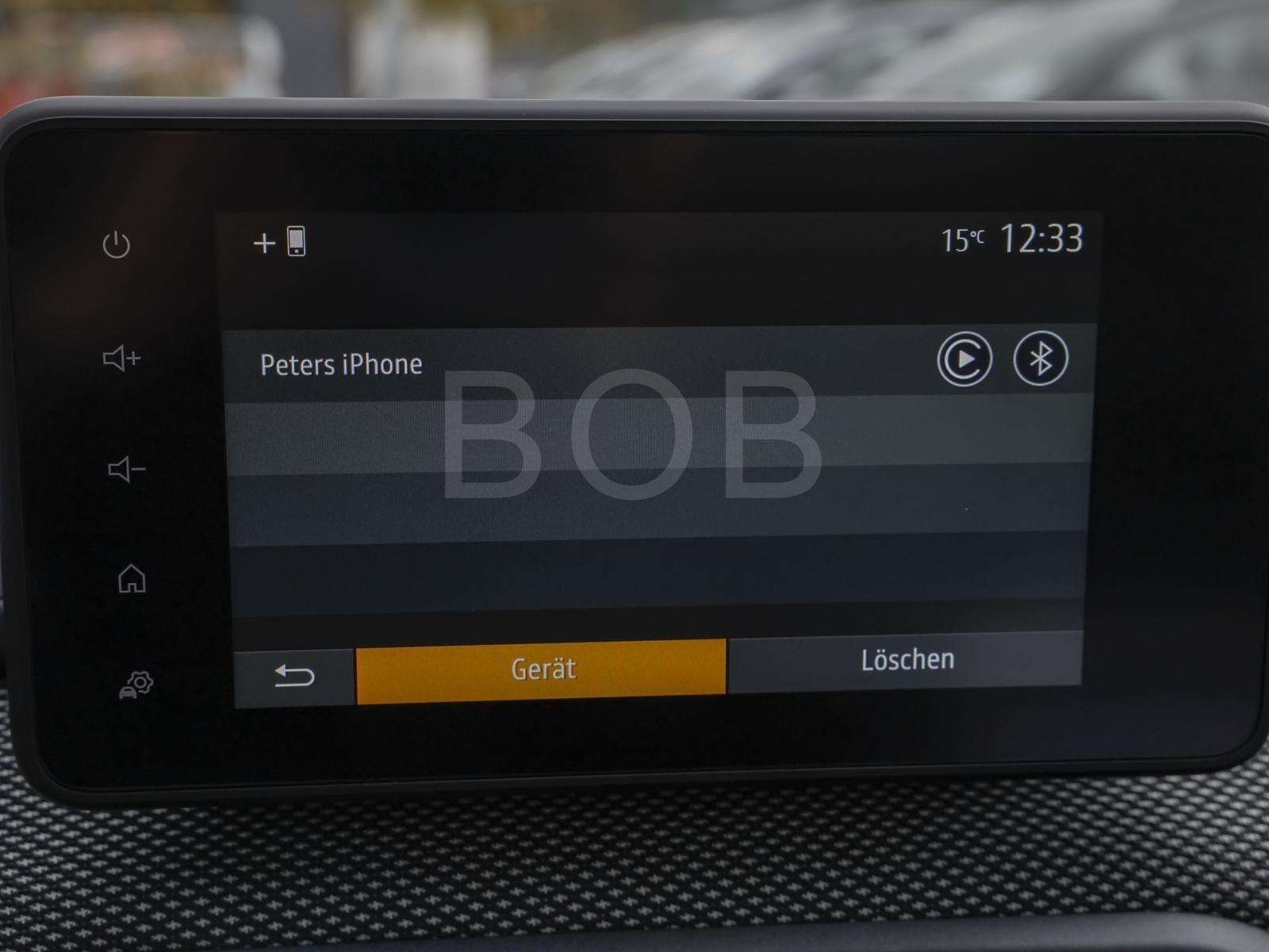 Fahrzeugbild eines Dacia Sandero