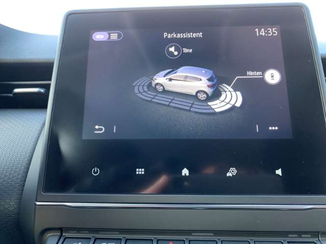 Fahrzeugbild eines Renault Clio