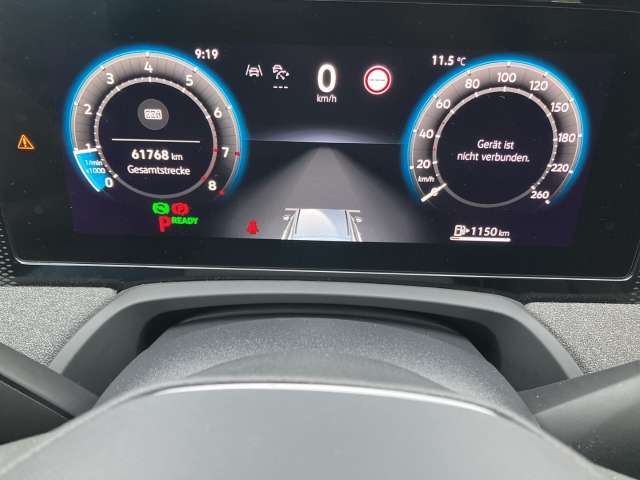 Fahrzeugbild eines Volkswagen Passat