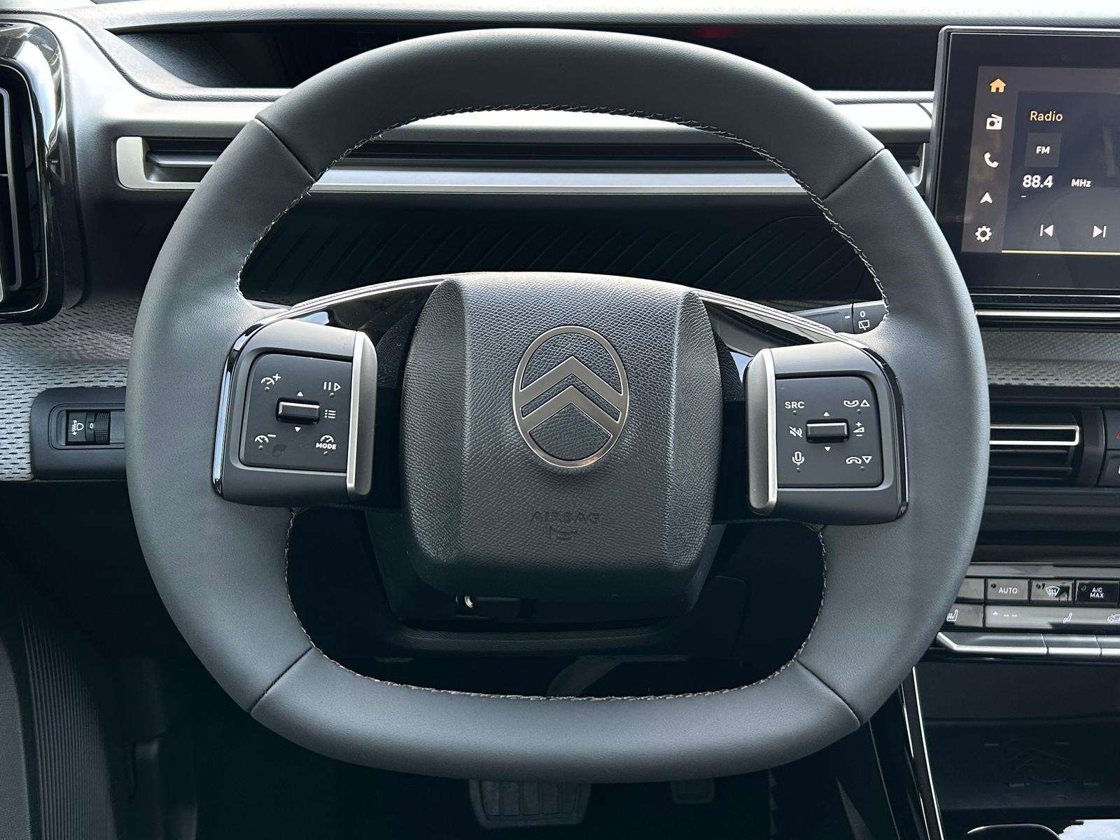 Fahrzeugbild eines Citroën C3 Aircross