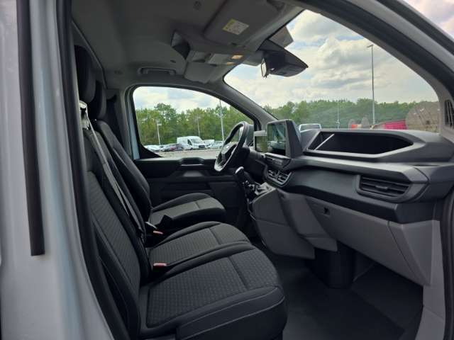 Fahrzeugbild eines Ford Transit Custom