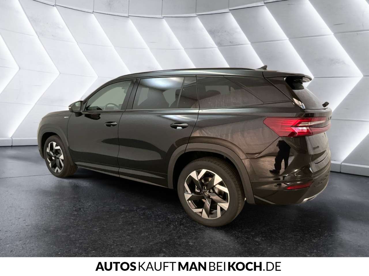 Fahrzeugbild eines Skoda Kodiaq