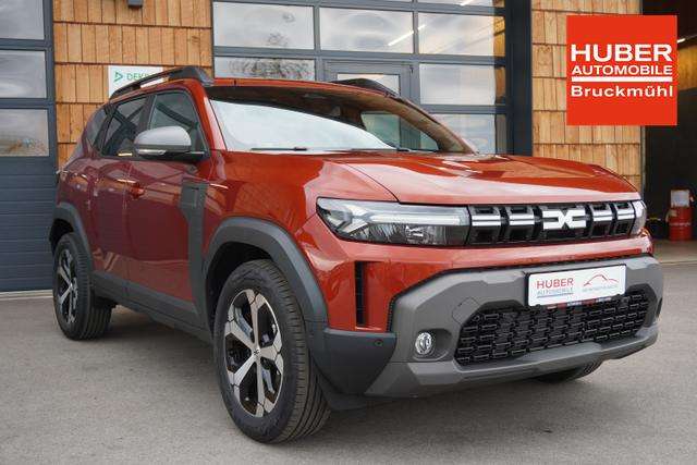 Fahrzeugbild eines Dacia Duster