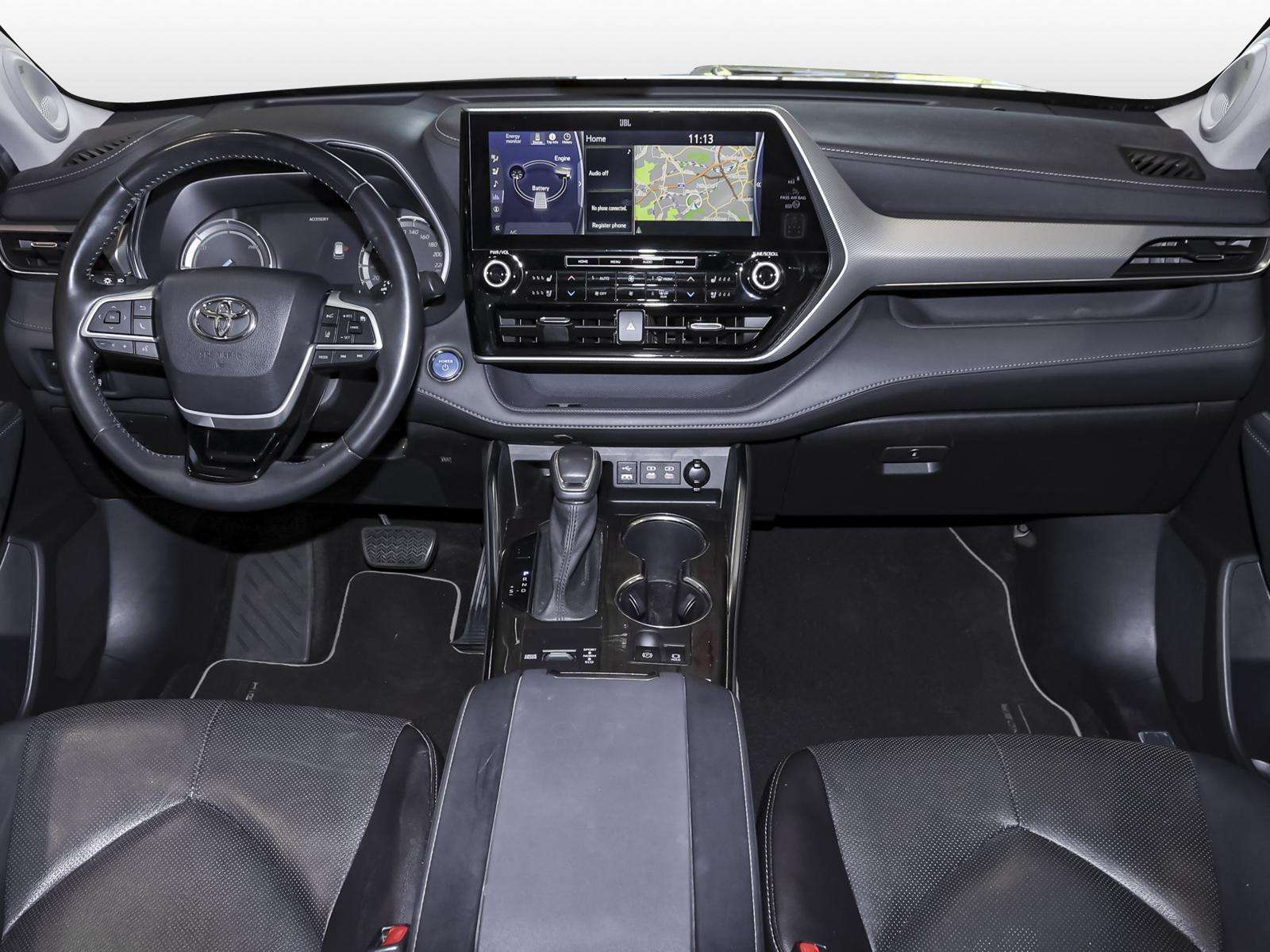 Fahrzeugbild eines Toyota Highlander
