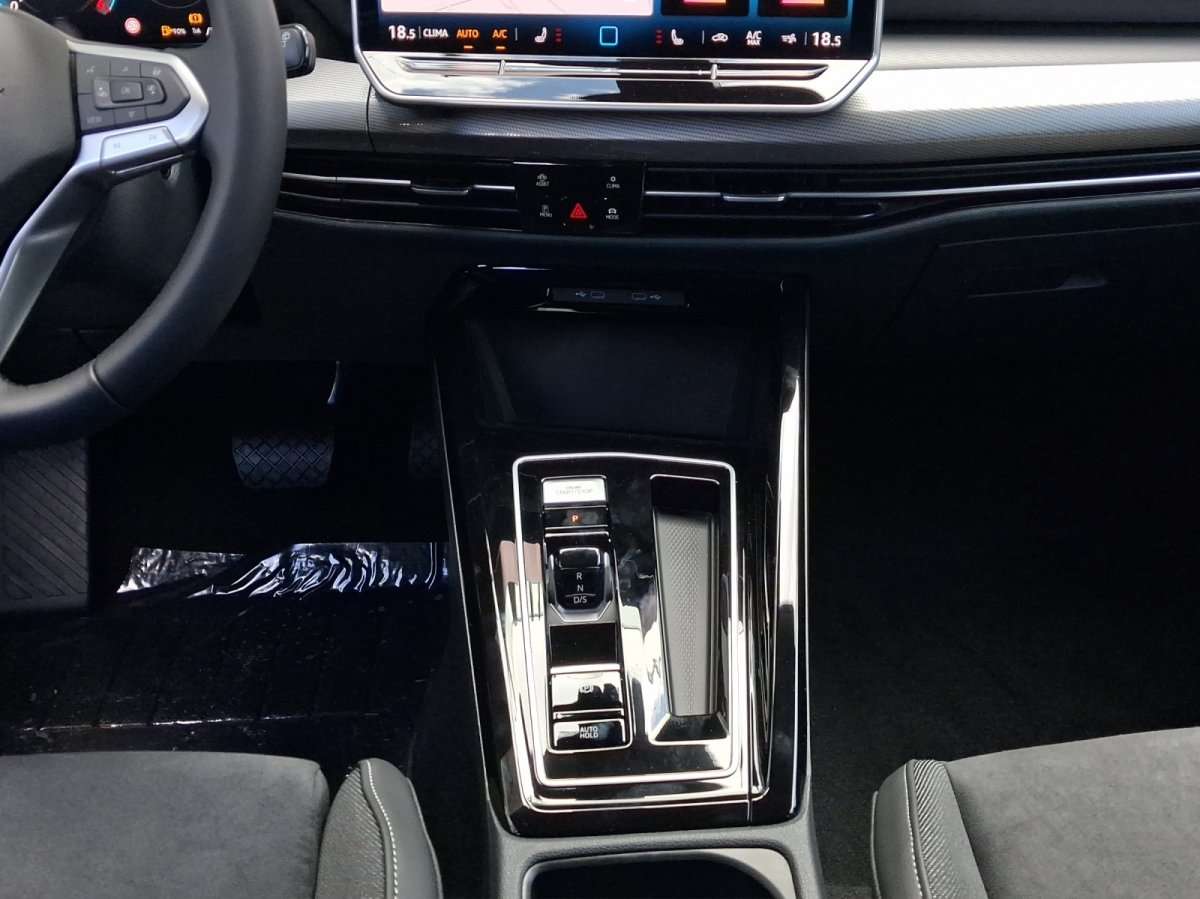Fahrzeugbild eines Volkswagen Golf