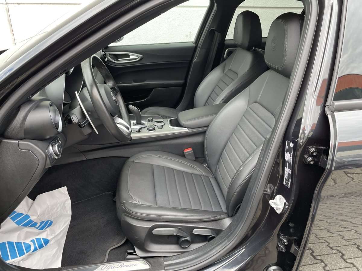 Fahrzeugbild eines Alfa Romeo Giulia