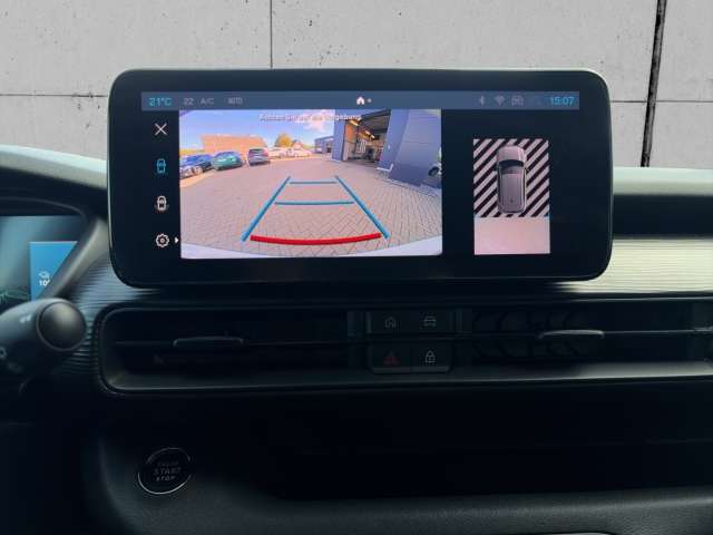 Fahrzeugbild eines Jeep Avenger