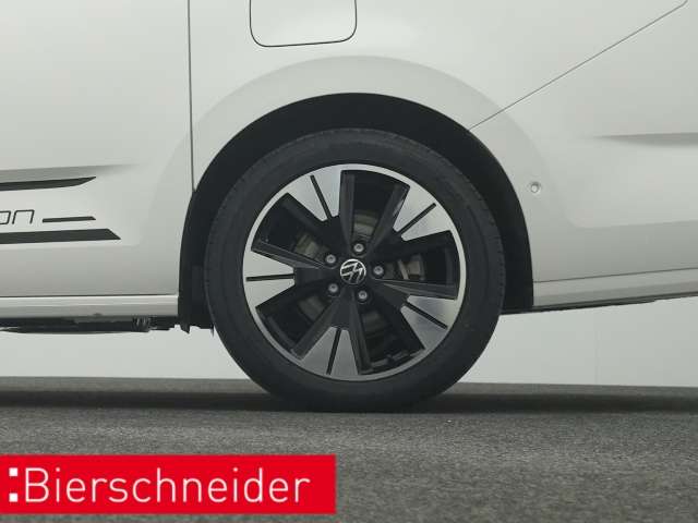 Fahrzeugbild eines Volkswagen Multivan