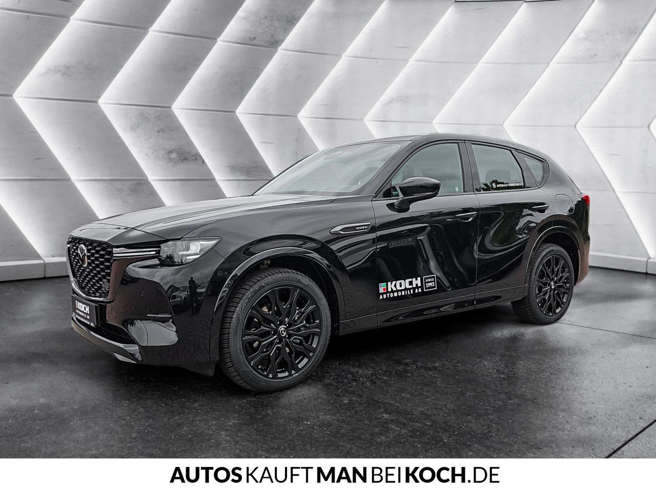 Fahrzeugbild eines Mazda CX-60