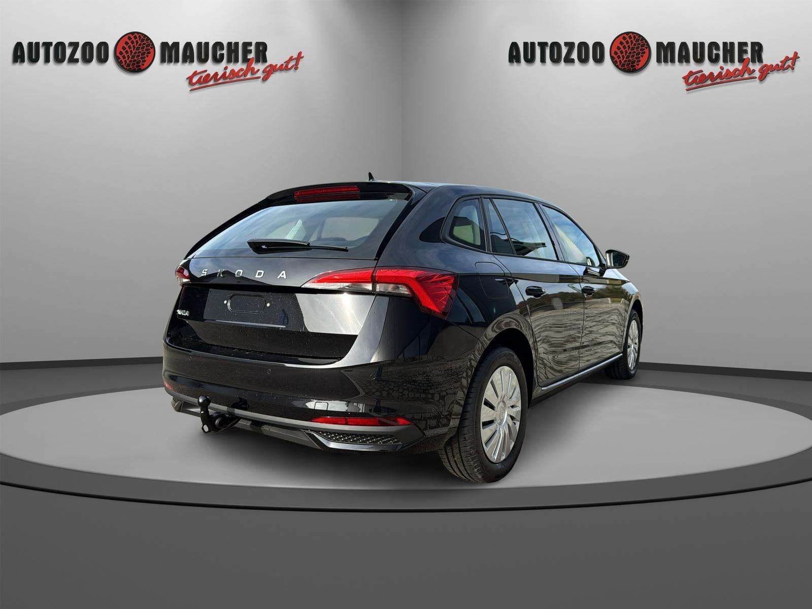 Fahrzeugbild eines Skoda Scala
