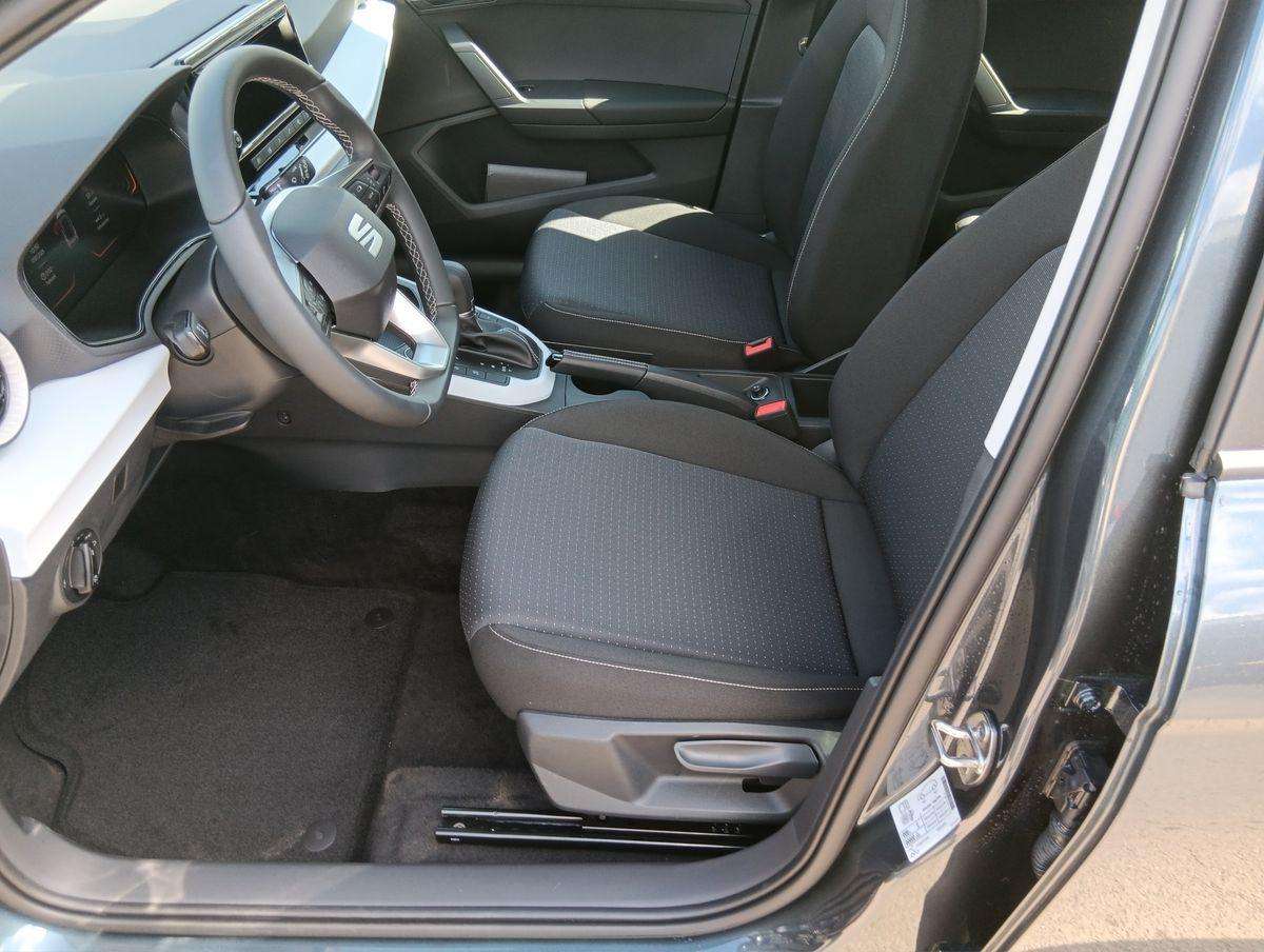 Fahrzeugbild eines SEAT Arona