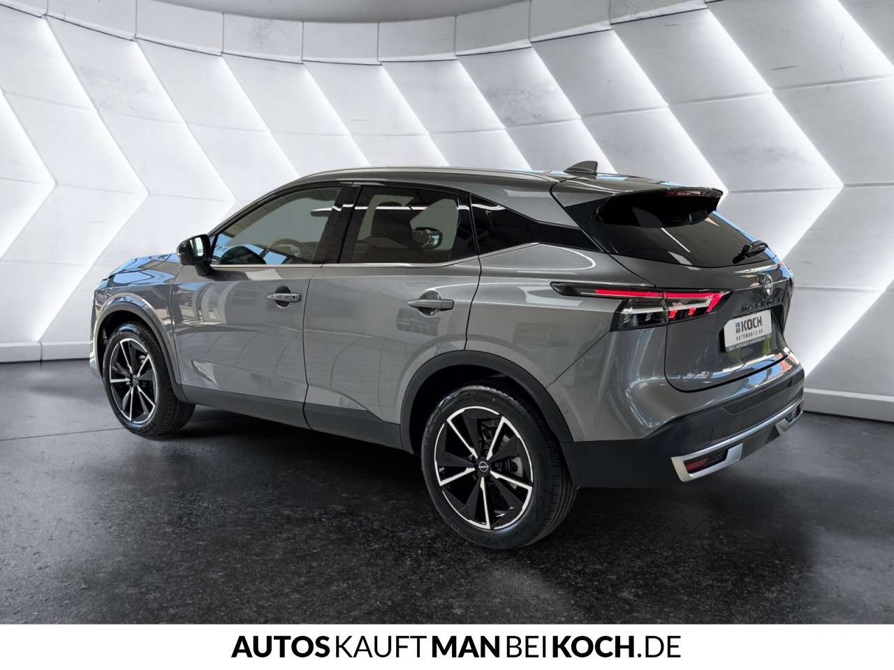 Fahrzeugbild eines Nissan Qashqai