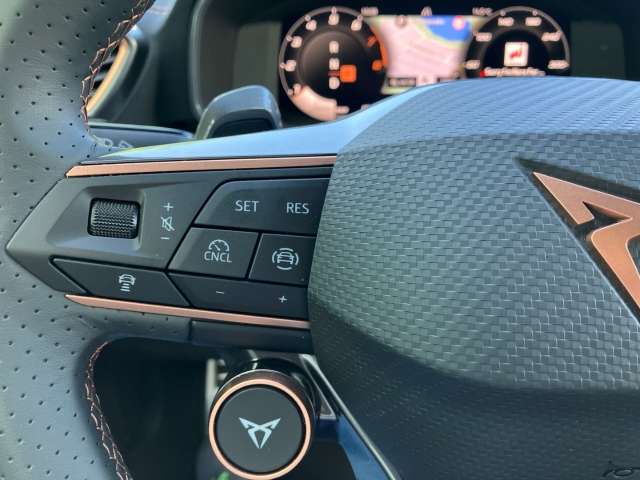 Fahrzeugbild eines CUPRA Leon