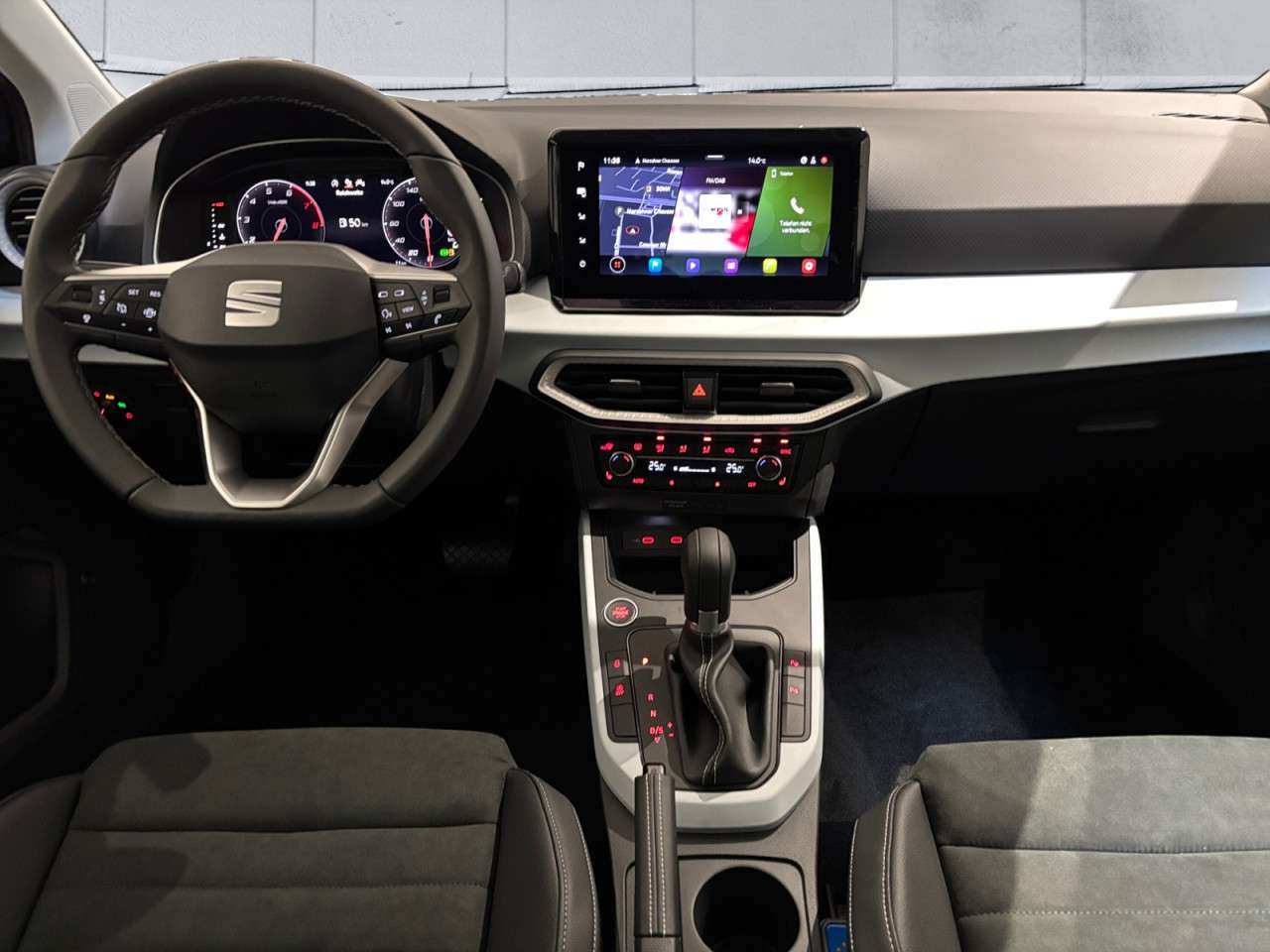 Fahrzeugbild eines SEAT Arona