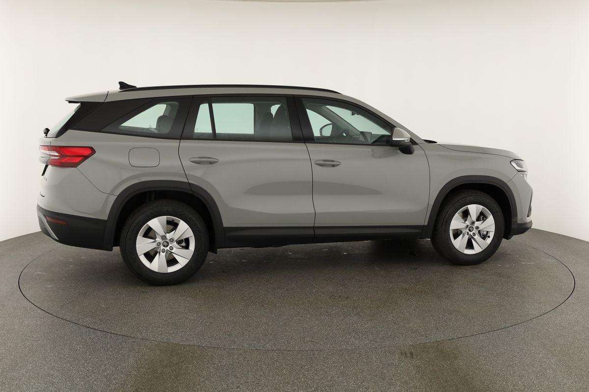 Fahrzeugbild eines Skoda Kodiaq