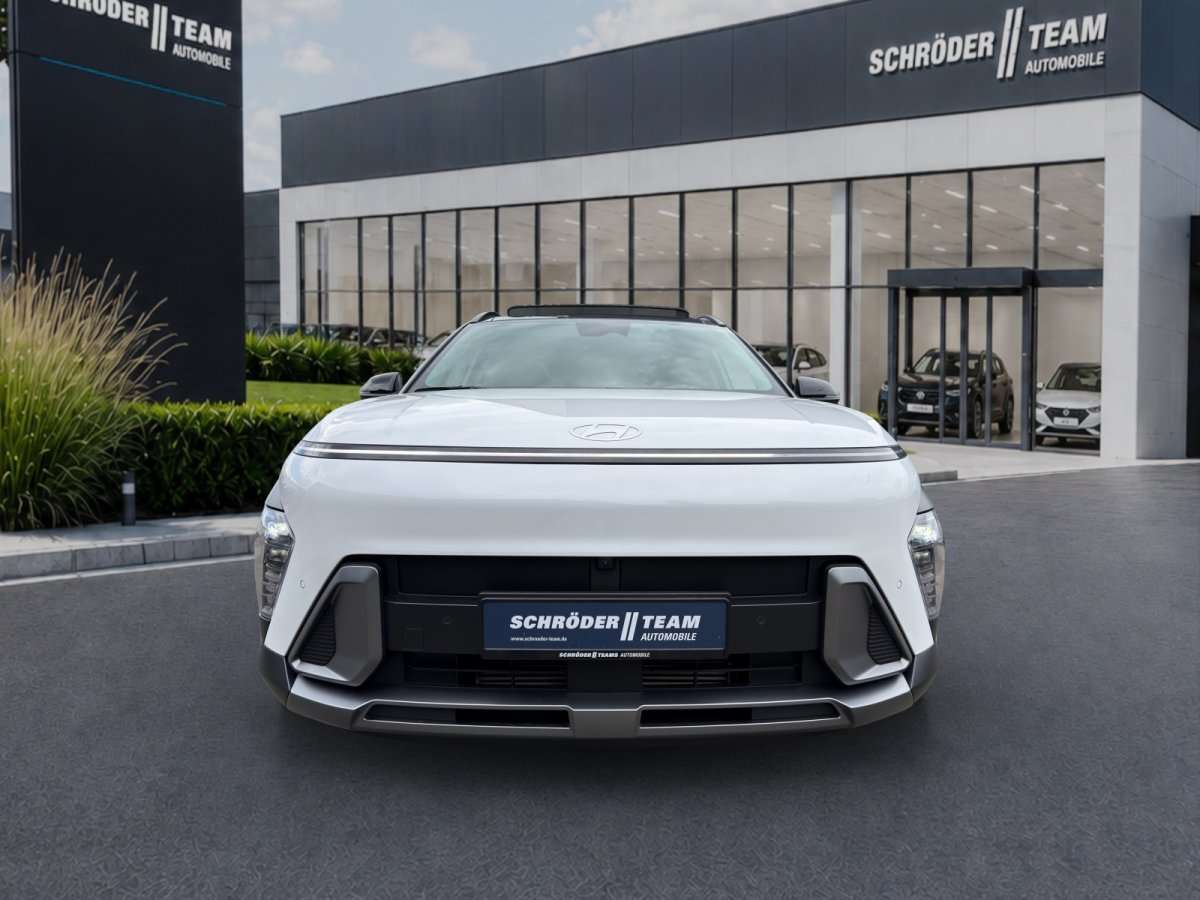 Fahrzeugbild eines Hyundai Kona