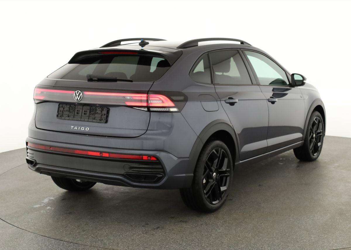 Fahrzeugbild eines Volkswagen Taigo