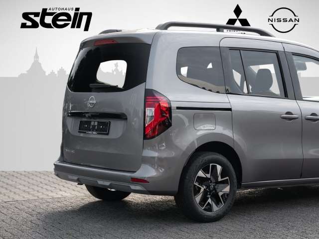 Fahrzeugbild eines Nissan Townstar