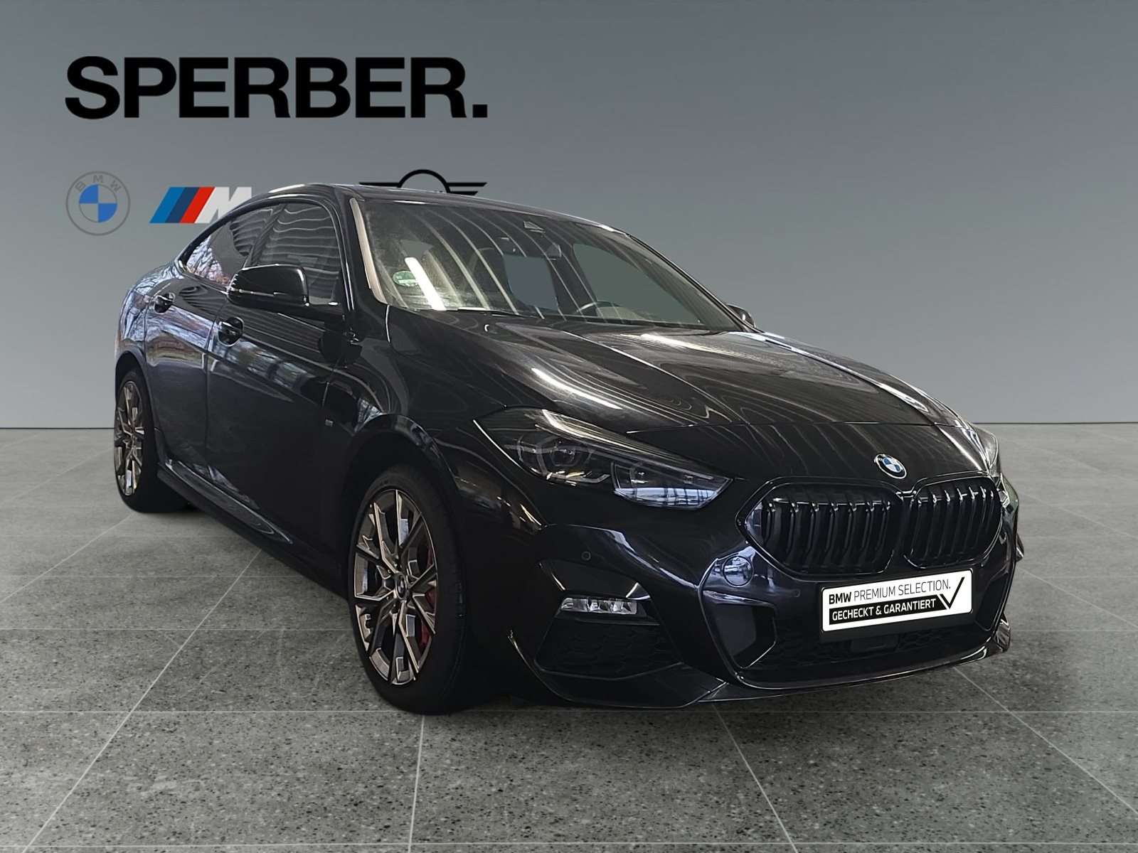 Fahrzeugbild eines BMW 2er-Reihe