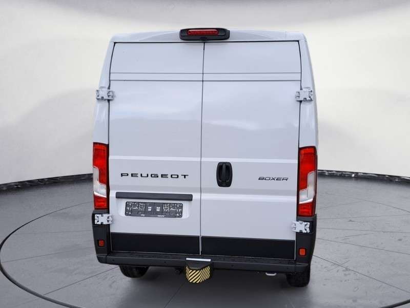 Fahrzeugbild eines Peugeot Boxer