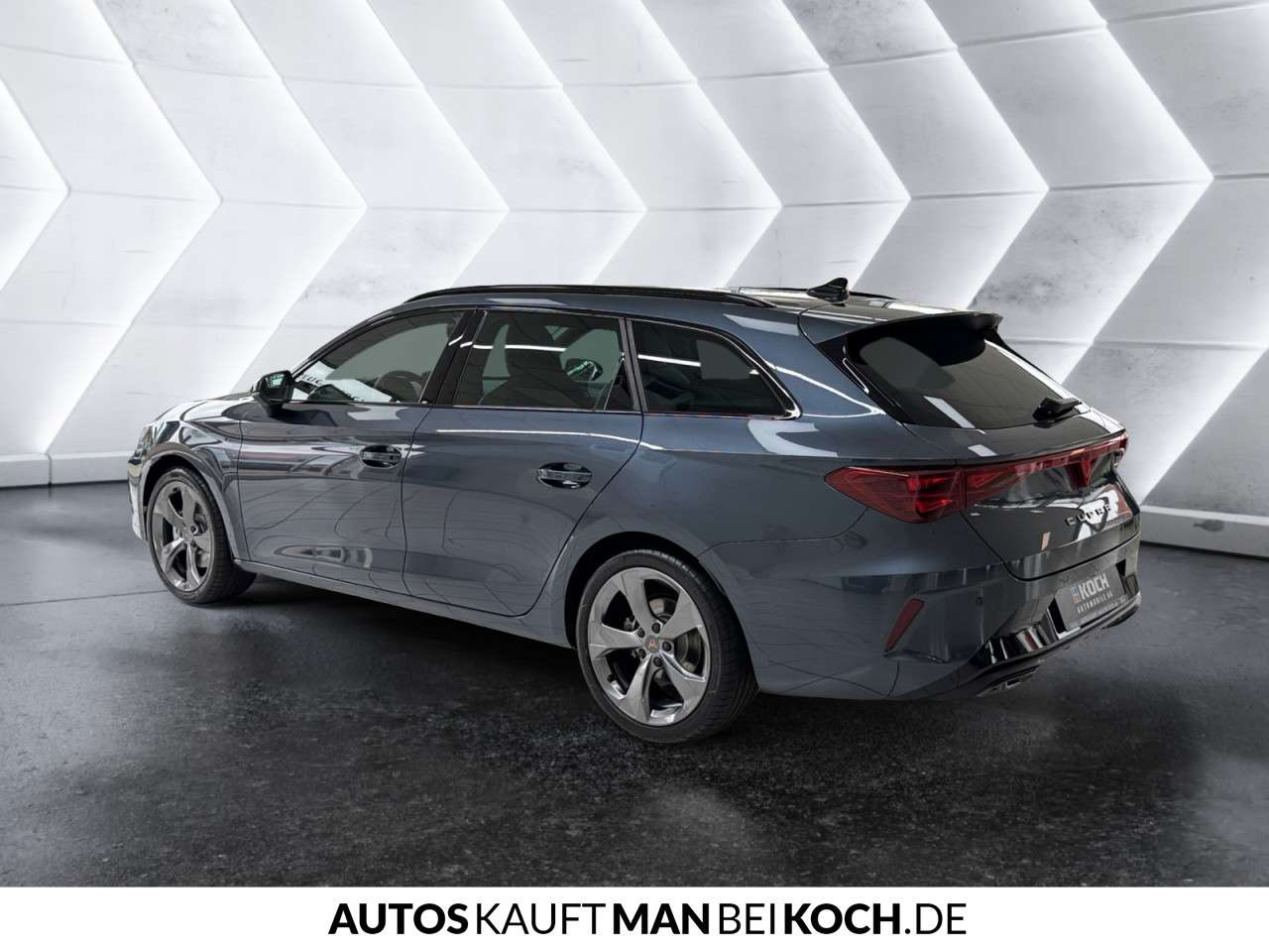 Fahrzeugbild eines CUPRA Leon